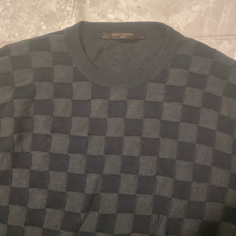 Mens sweater